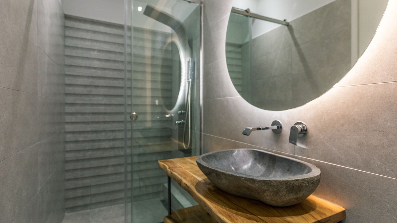Photo of Bathroom in Alepou