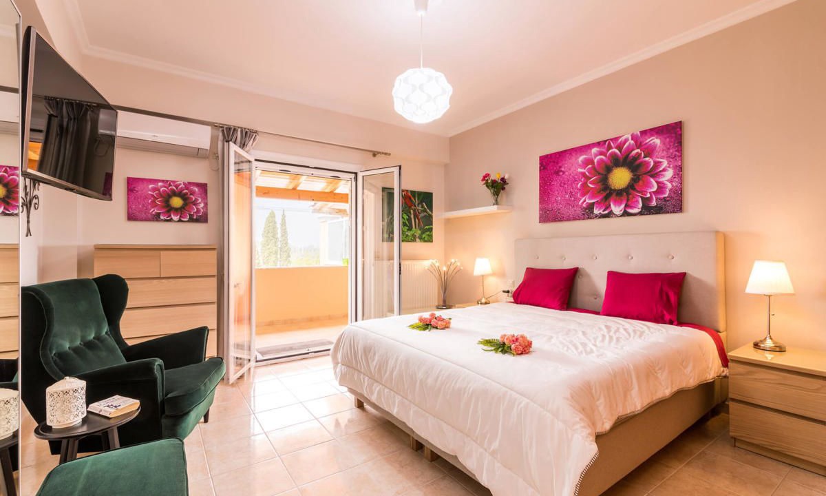 Photo of Bedroom in Alepou