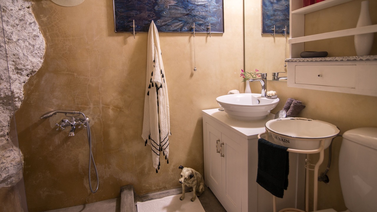Photo of Bathroom in Lassithi Prefecture