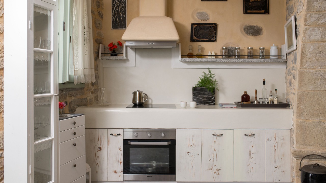 Photo of Kitchen in Lassithi Prefecture