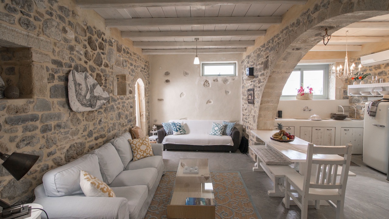 Photo of Livingroom in Lassithi Prefecture