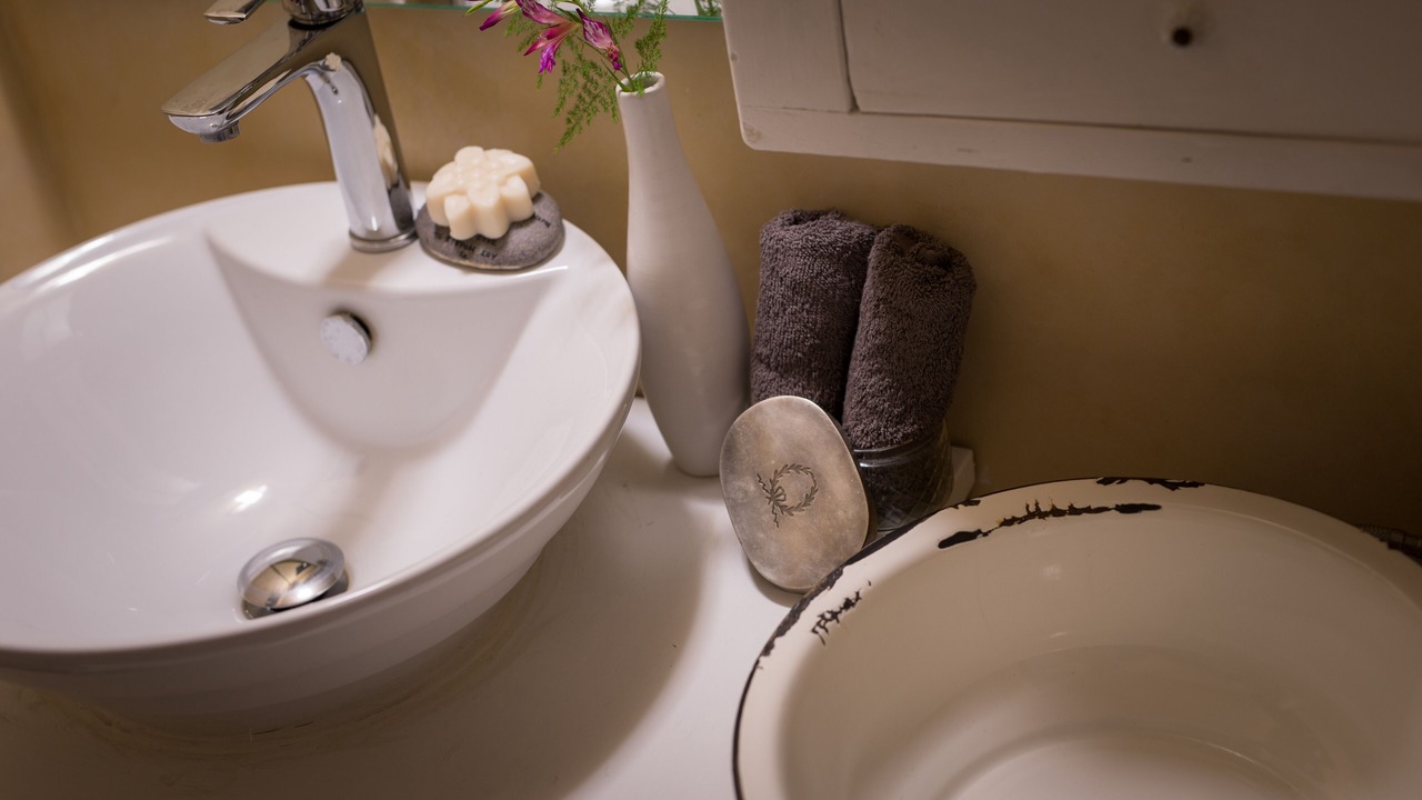 Photo of Bathroom in Lassithi Prefecture