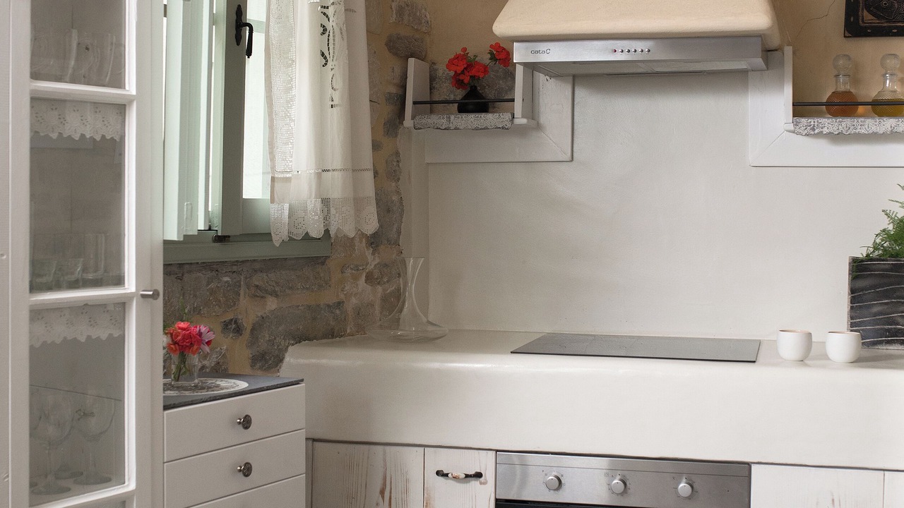 Photo of Kitchen in Lassithi Prefecture