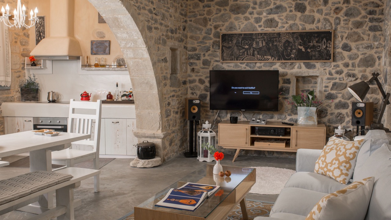 Photo of Livingroom in Lassithi Prefecture