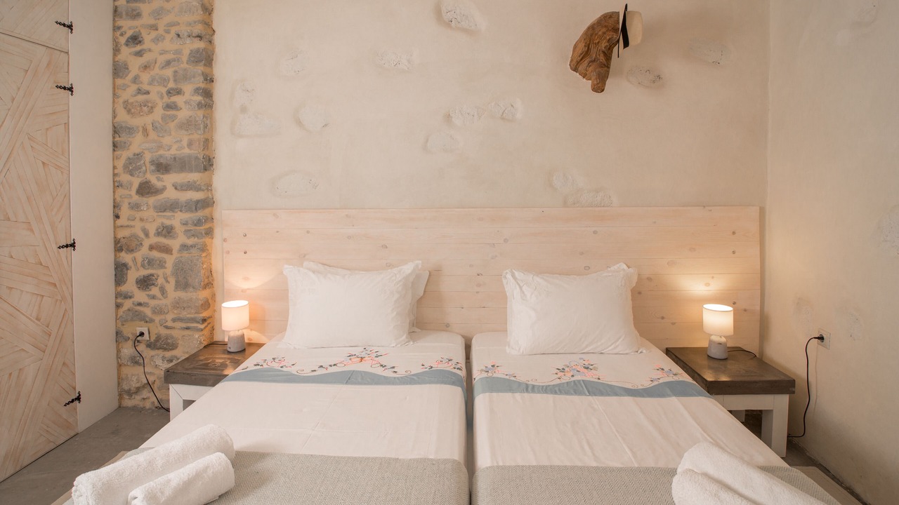 Photo of Bedroom in Lassithi Prefecture