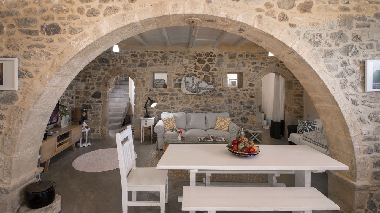 Photo of Livingroom in Lassithi Prefecture