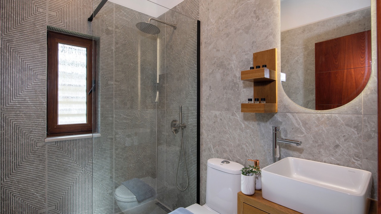 Photo of Bathroom in Georgioupolis