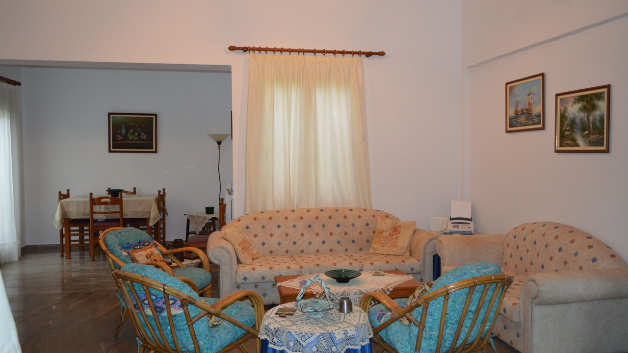 Photo of Livingroom in Alikianos