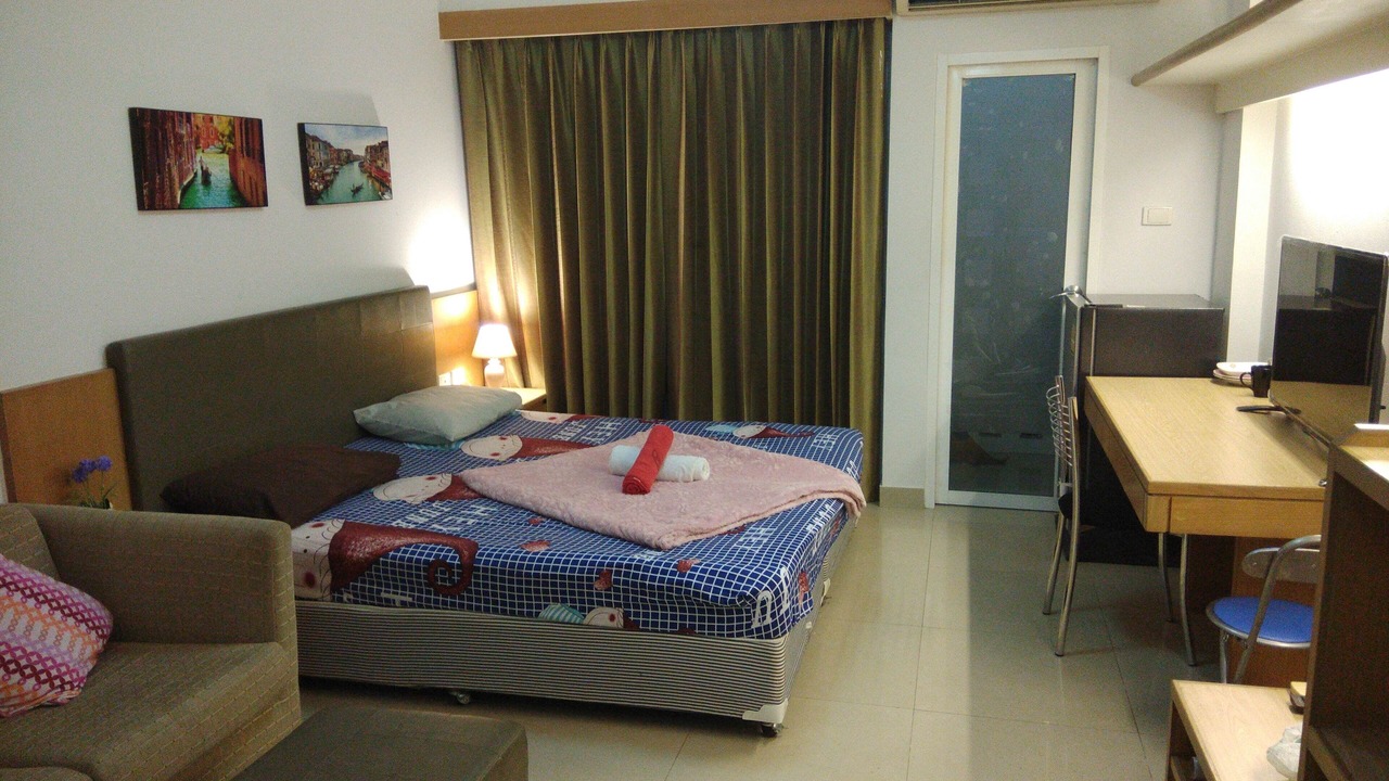 Photo of Bedroom in Huai Khwang