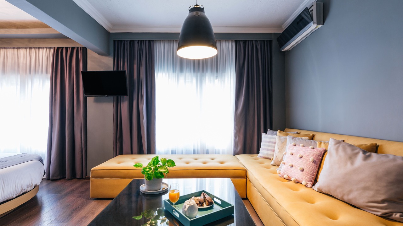 Photo of Bedroom in Ladadika