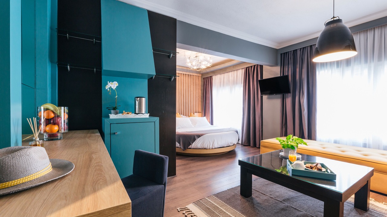 Photo of Bedroom in Ladadika