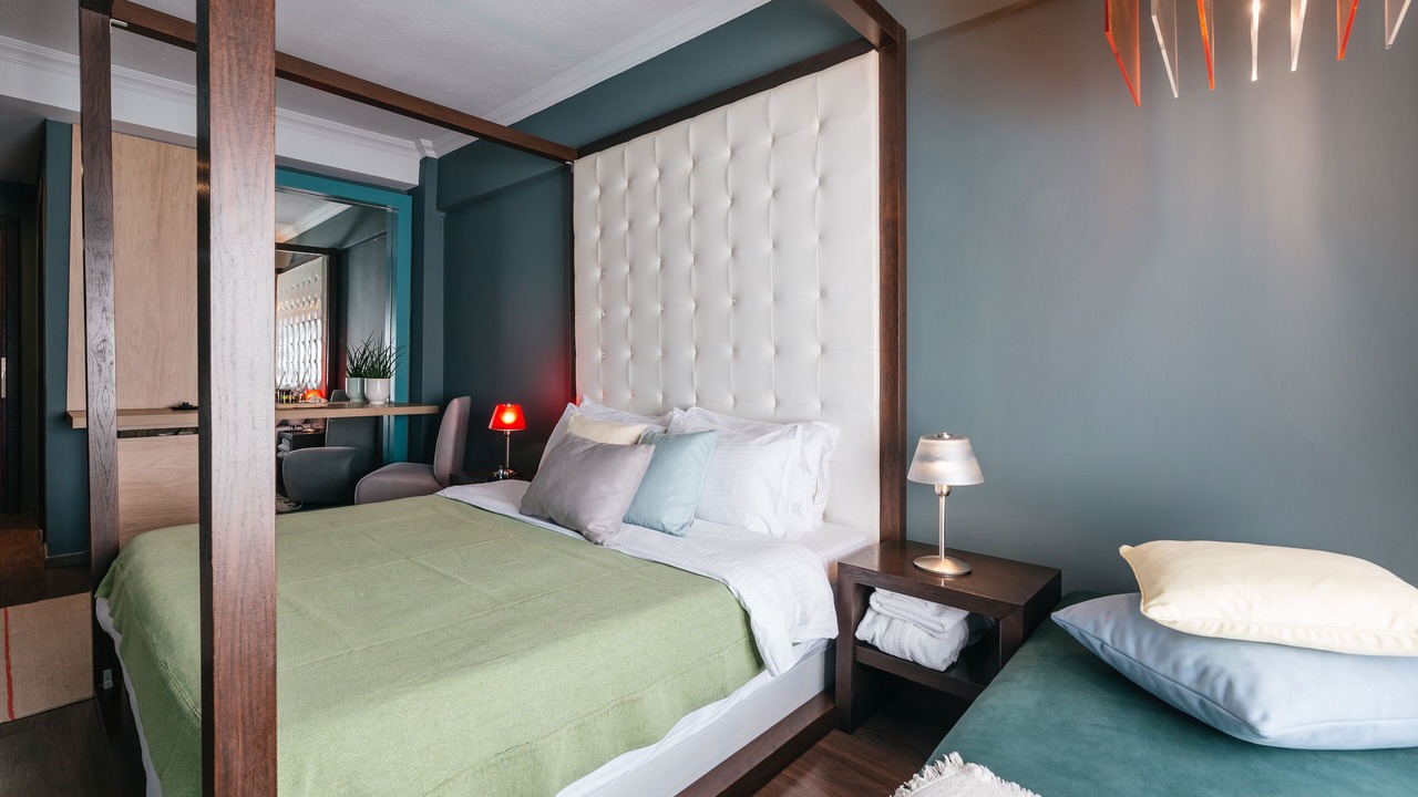 Photo of Bedroom in Ladadika