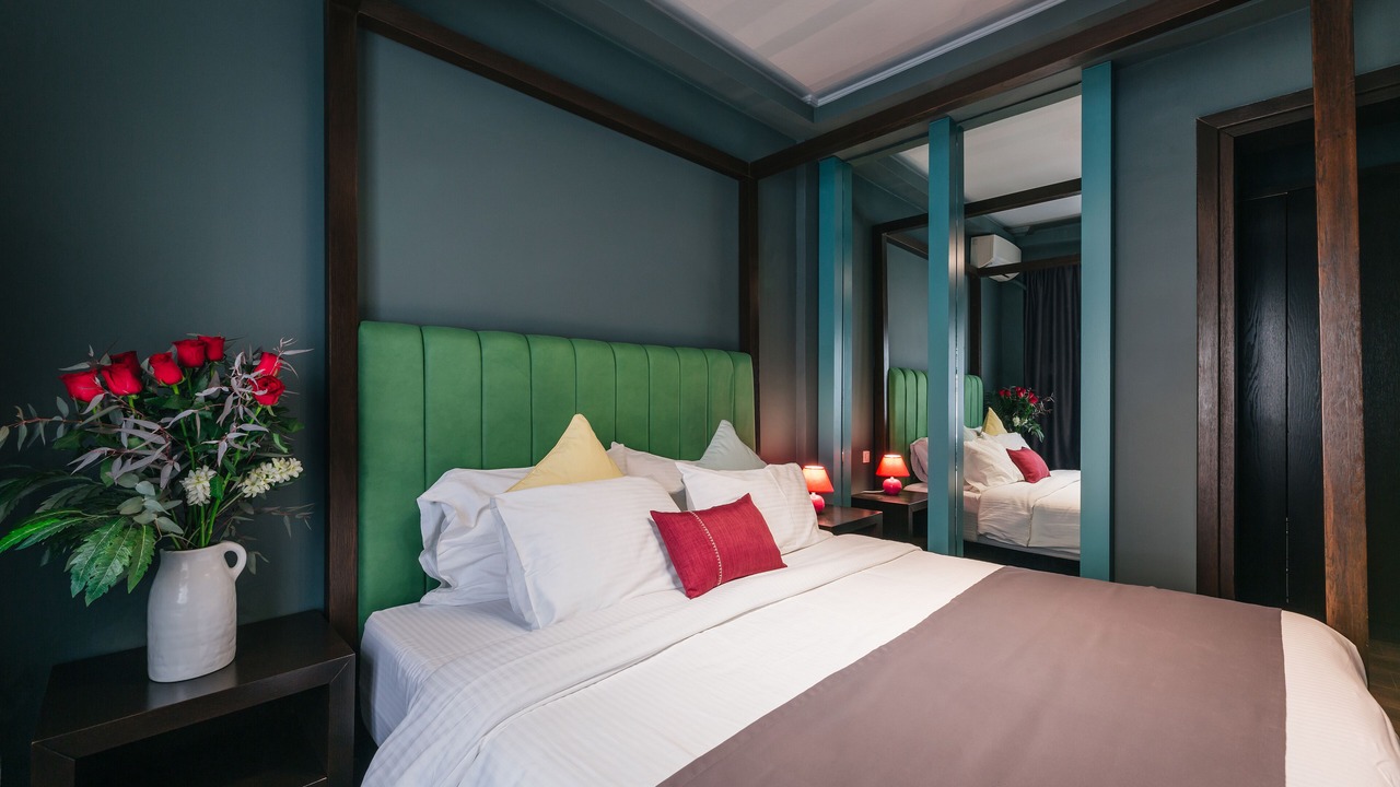 Photo of Bedroom in Ladadika
