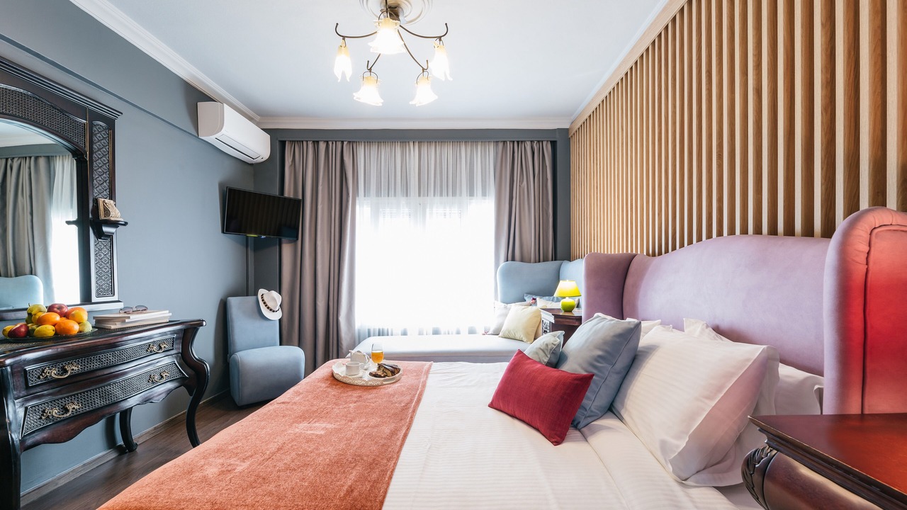 Photo of Bedroom in Ladadika