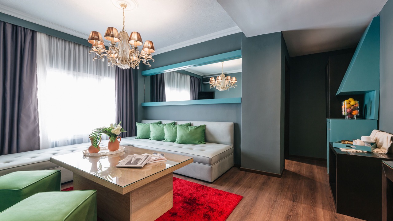 Photo of Livingroom in Ladadika