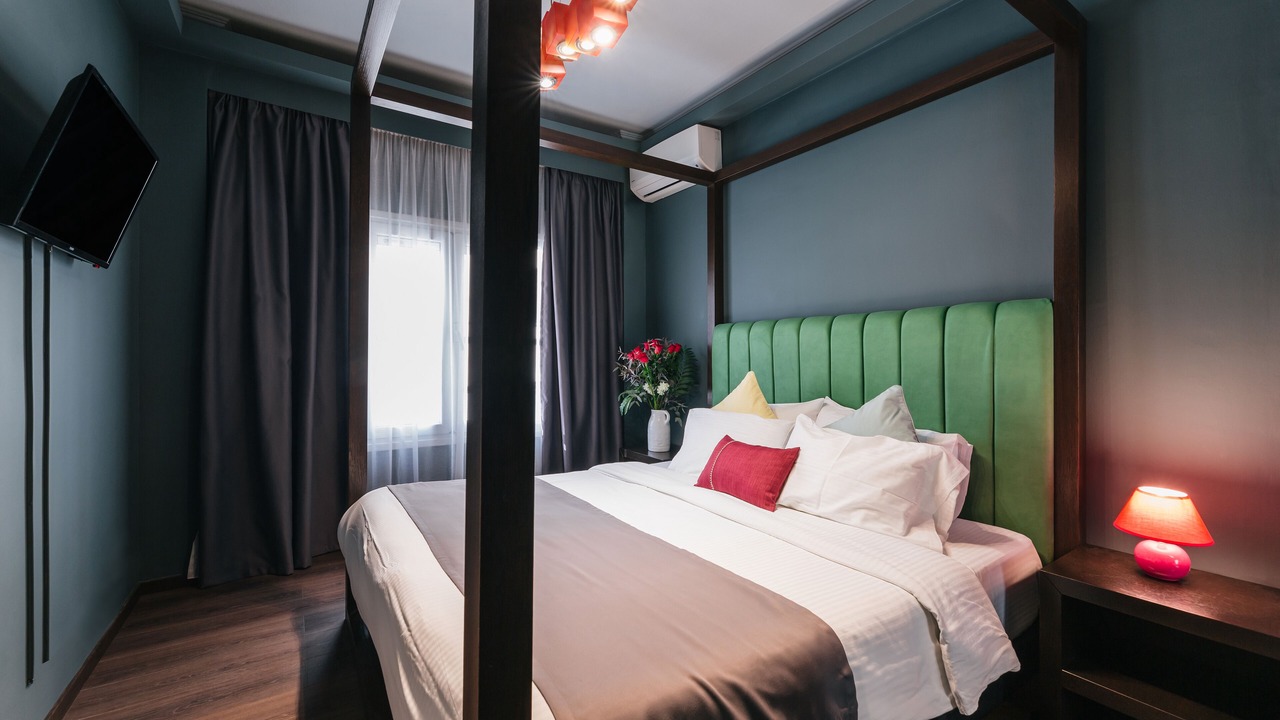 Photo of Bedroom in Ladadika