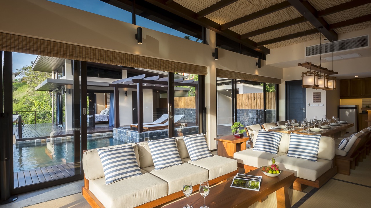 Photo of Livingroom in Ko Pha-ngan