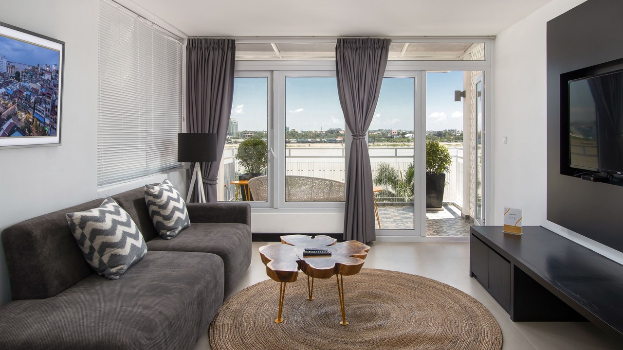Photo of Livingroom in Daun Penh