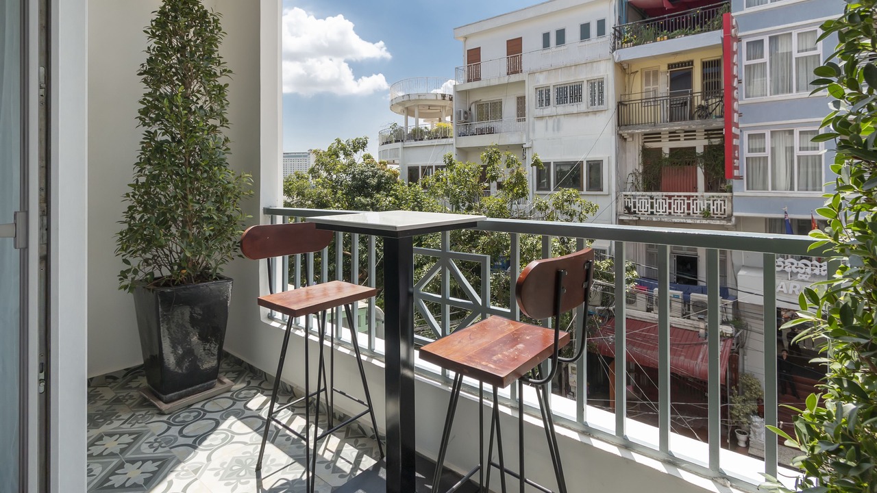 Photo of Patio Balcony in Daun Penh