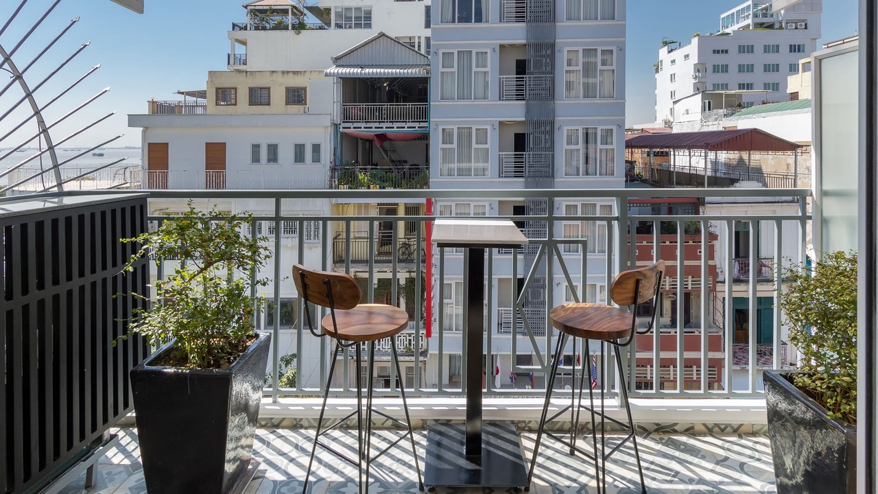 Photo of Patio Balcony in Daun Penh
