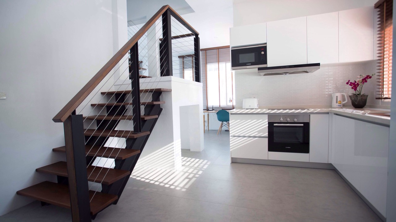 Photo of Kitchen in Thong Krut