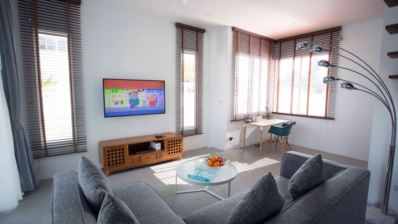 Photo of Livingroom in Thong Krut