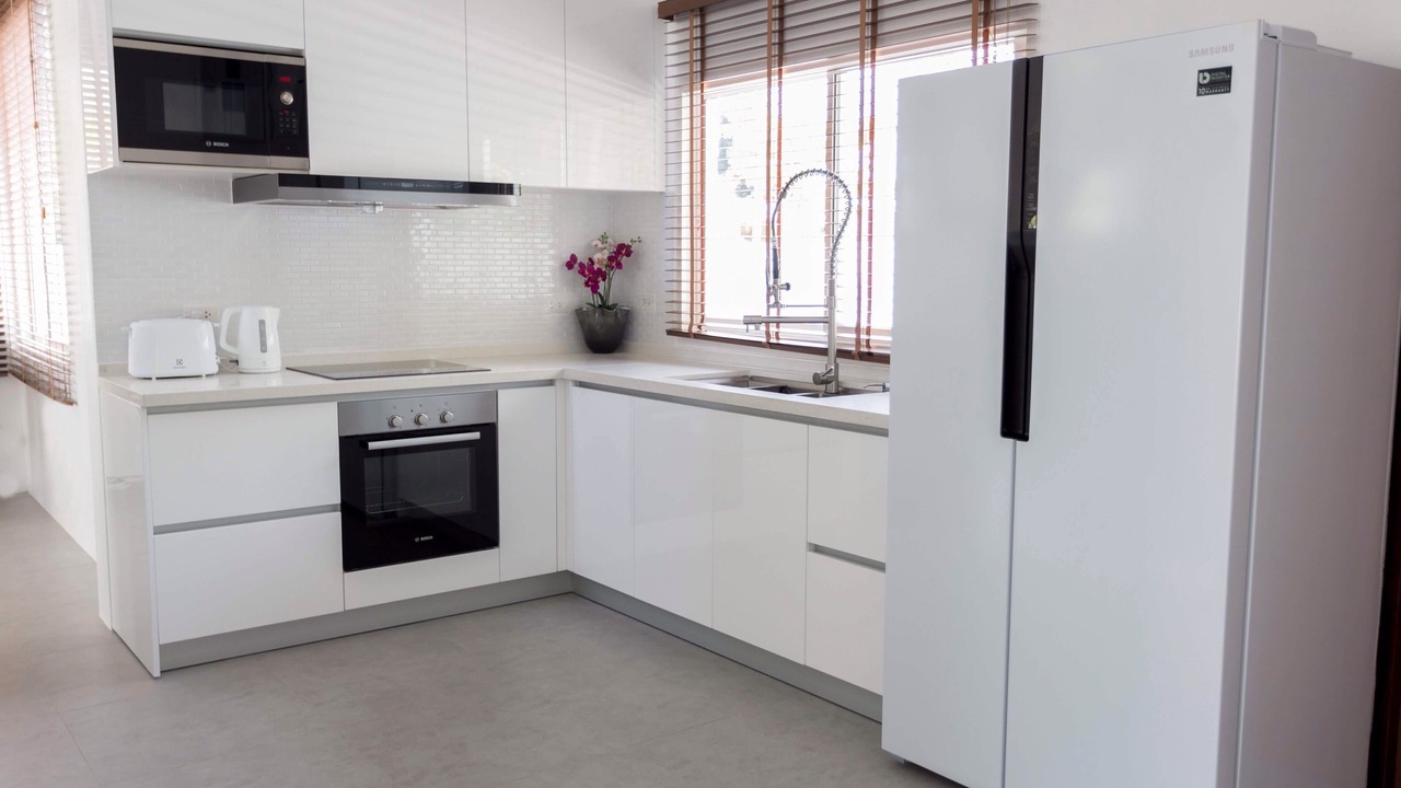 Photo of Kitchen in Thong Krut