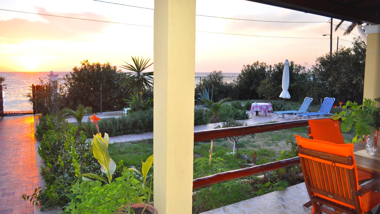 Photo of Patio Balcony in Agios Gordios
