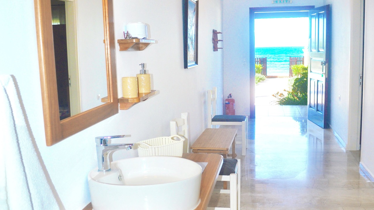 Photo of Bathroom in Agios Gordios