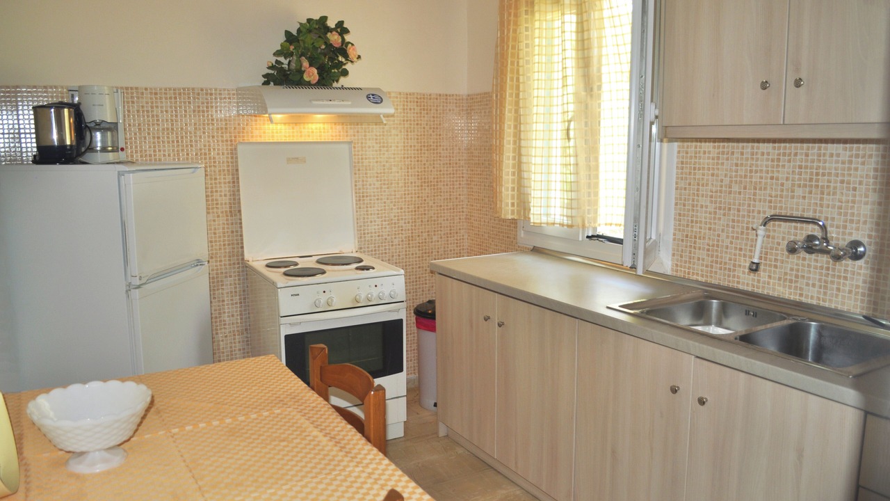 Photo of Kitchen in Agios Gordios