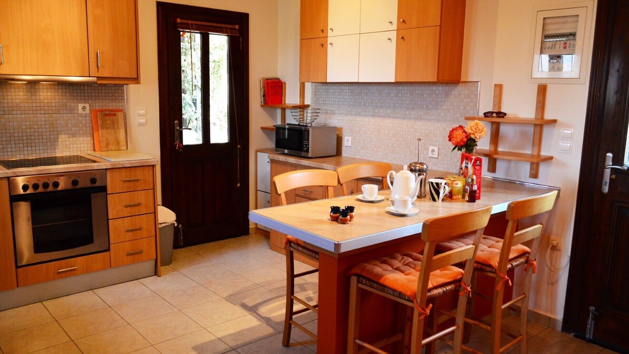 Photo of Kitchen in Kolymbari