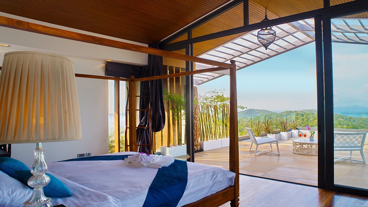Photo of Bedroom in Bophut