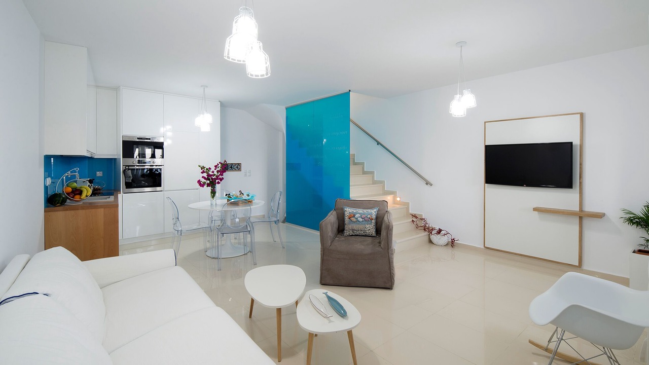 Photo of Livingroom in Mochlos