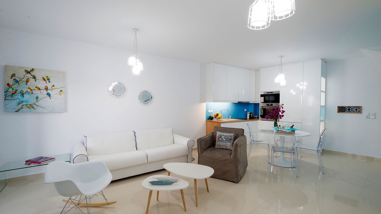 Photo of Livingroom in Mochlos