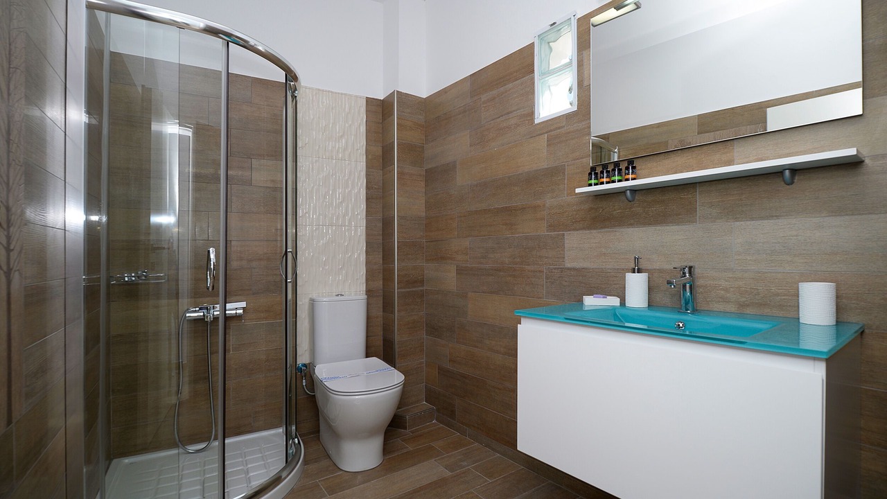 Photo of Bathroom in Mochlos