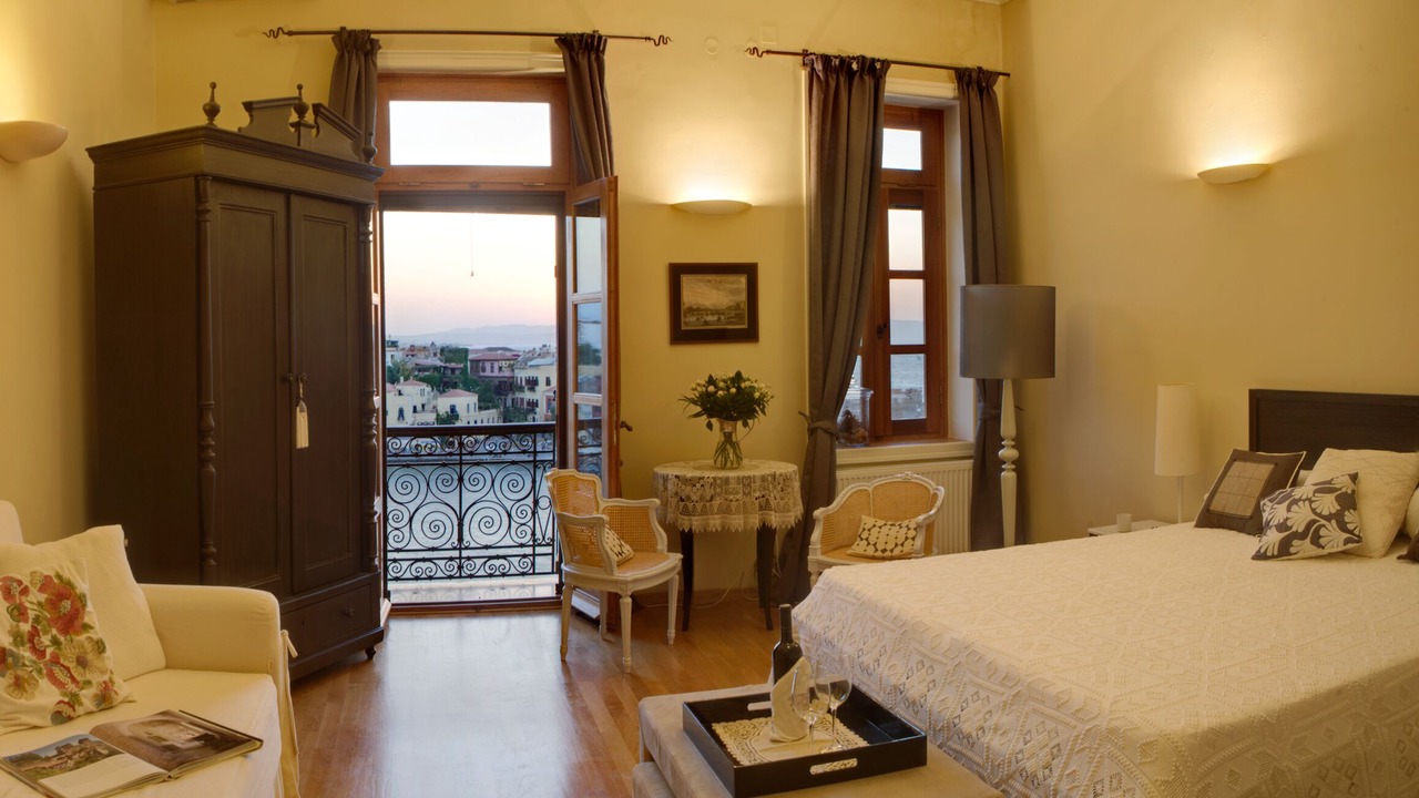 Photo of Bedroom in Old Town