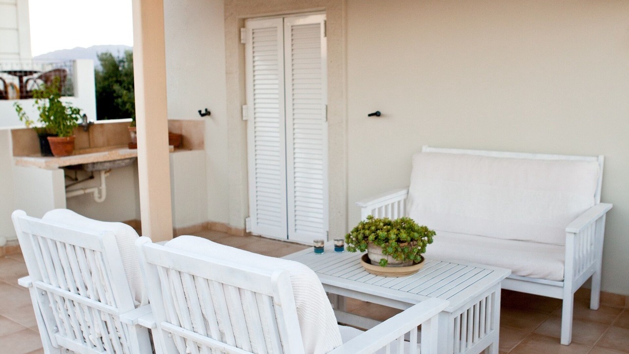 Photo of Patio Balcony in Kolymbari