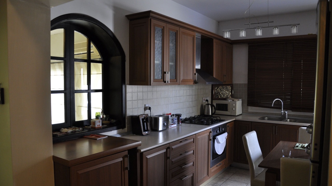 Photo of Kitchen in Zeytinlik