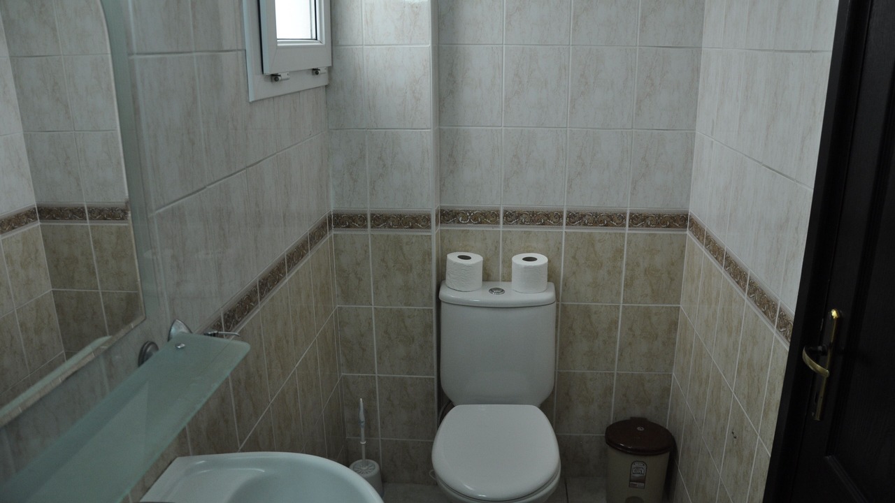 Photo of Bathroom in Zeytinlik