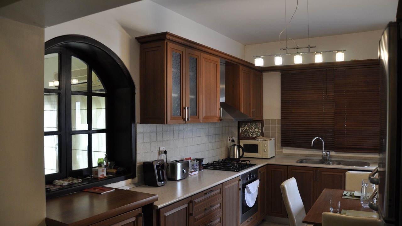 Photo of Kitchen in Zeytinlik