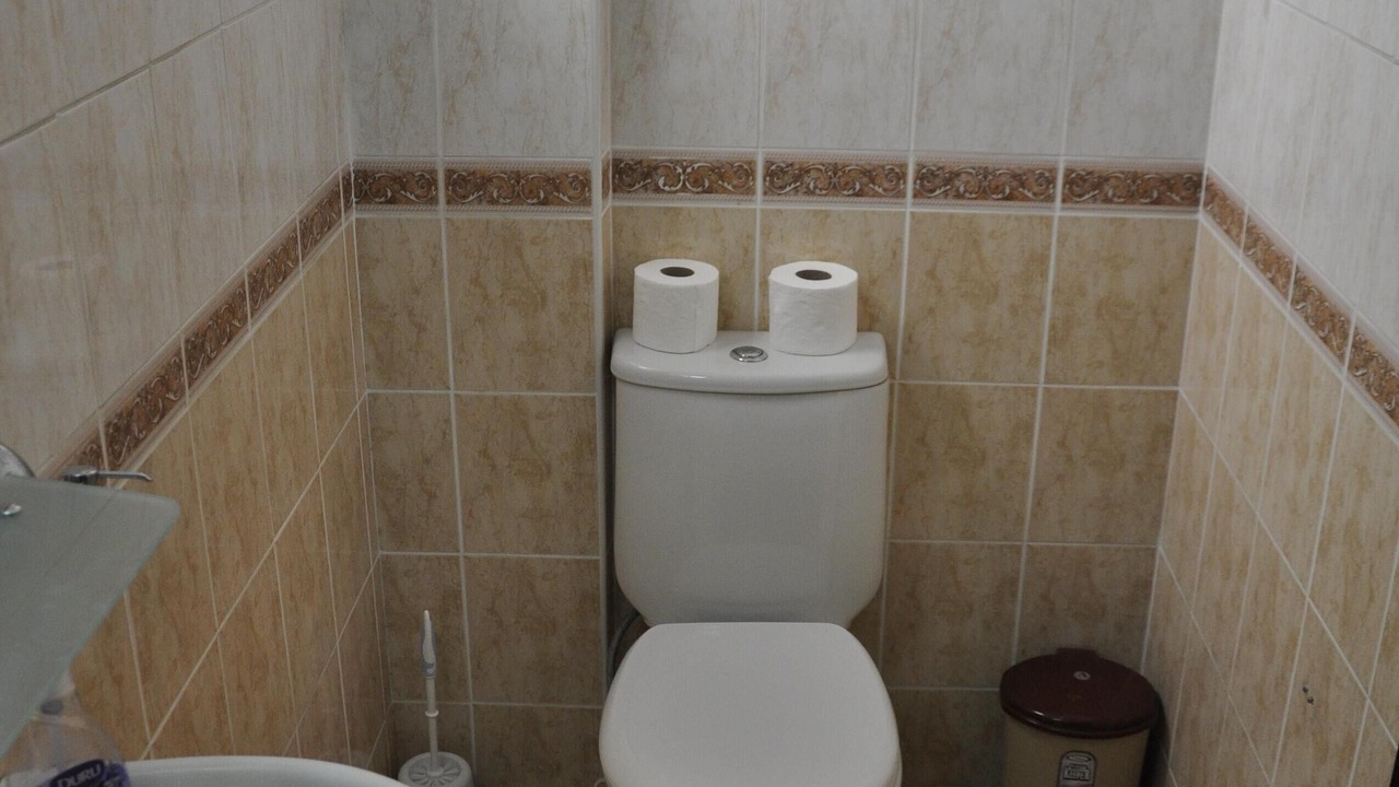 Photo of Bathroom in Zeytinlik