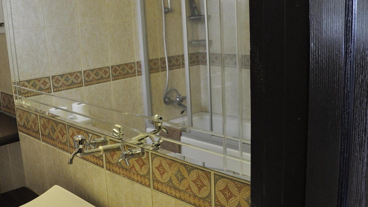 Photo of Bathroom in Zeytinlik