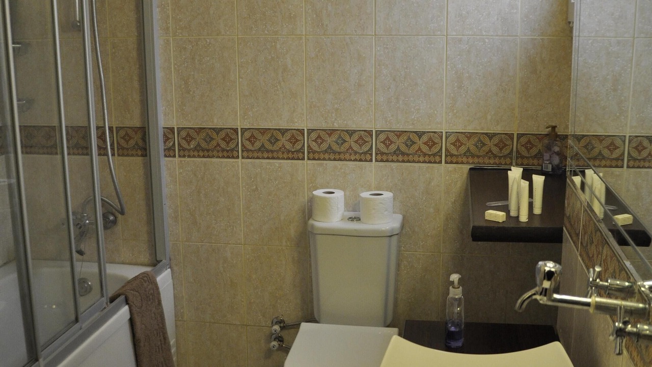 Photo of Bathroom in Zeytinlik