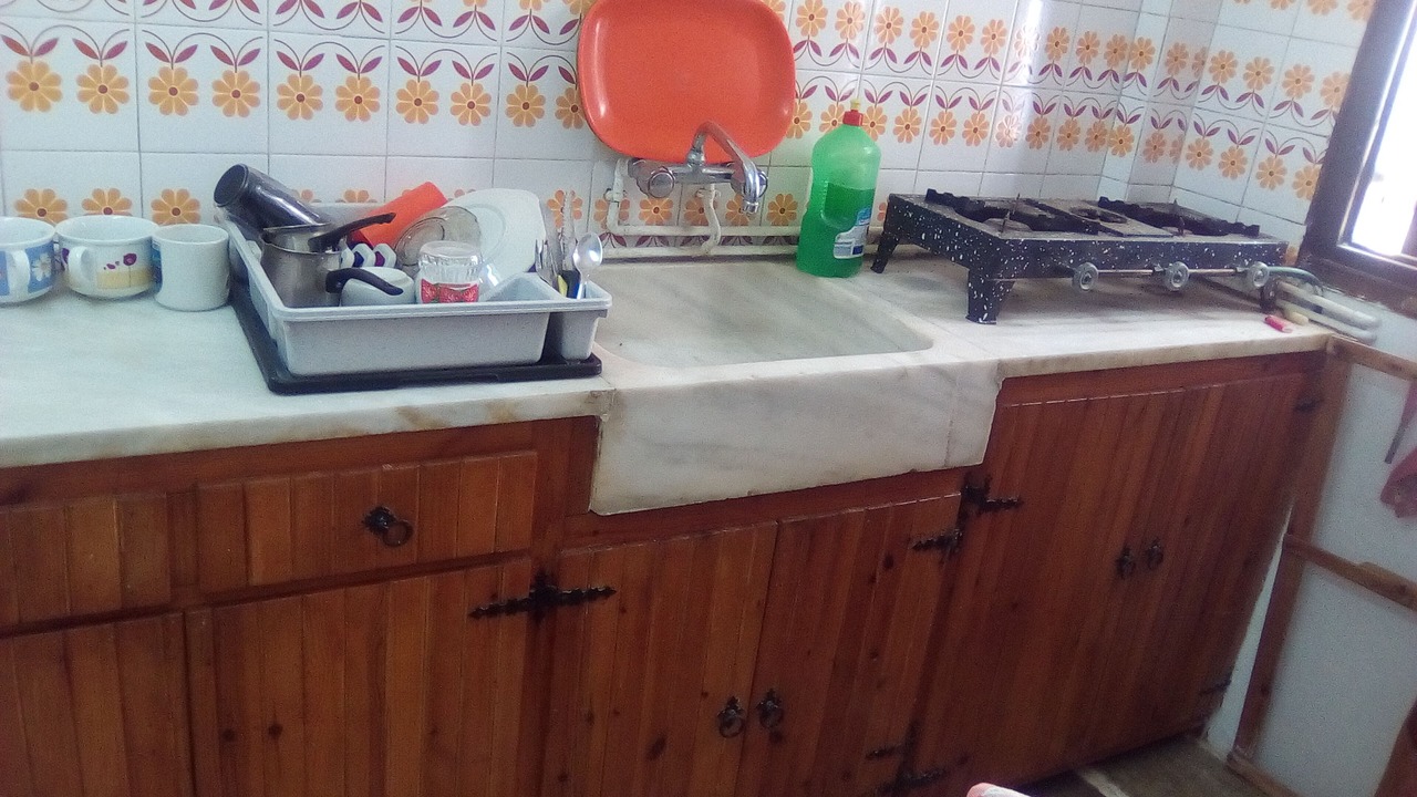 Photo of Kitchen in Argyrades