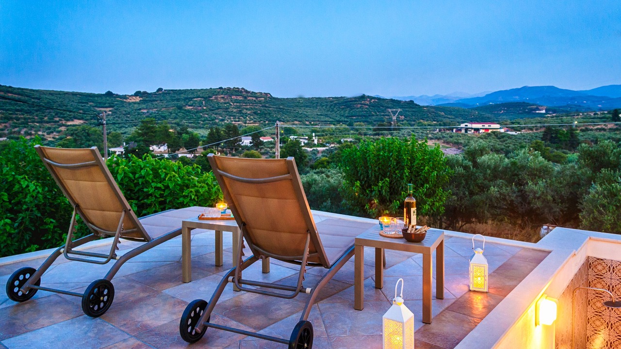 Photo of Patio Balcony in Kolymbari
