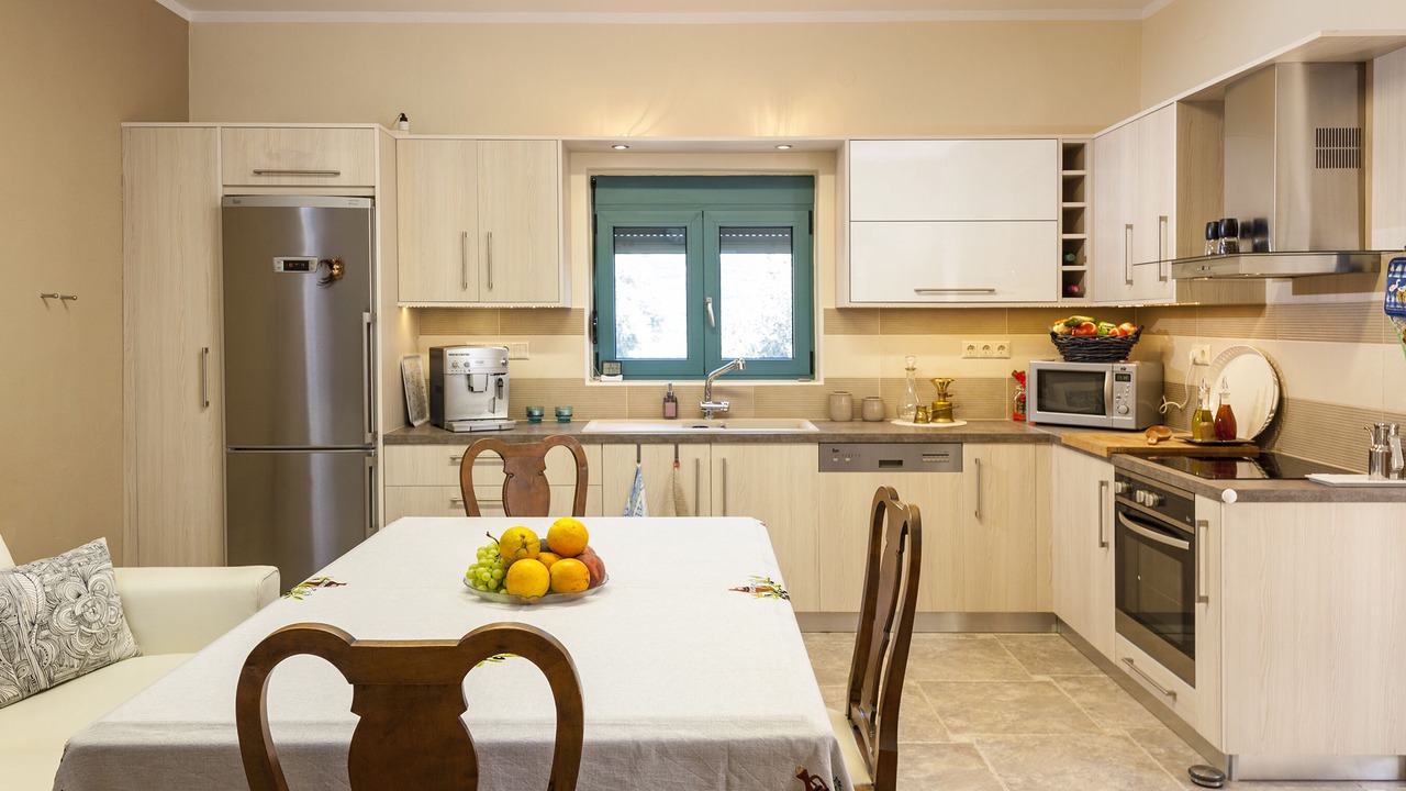 Photo of Kitchen in Kolymbari