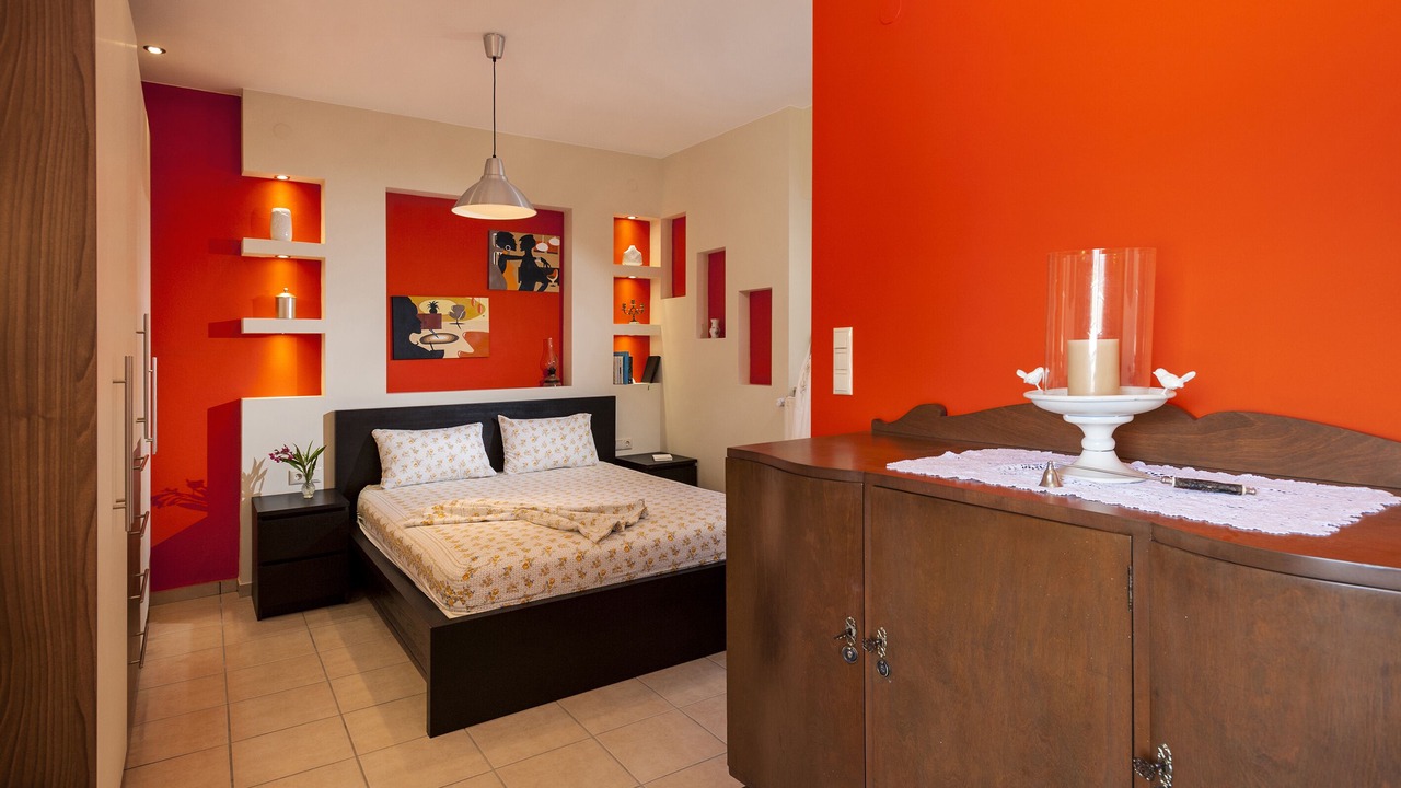 Photo of Bedroom in Kolymbari