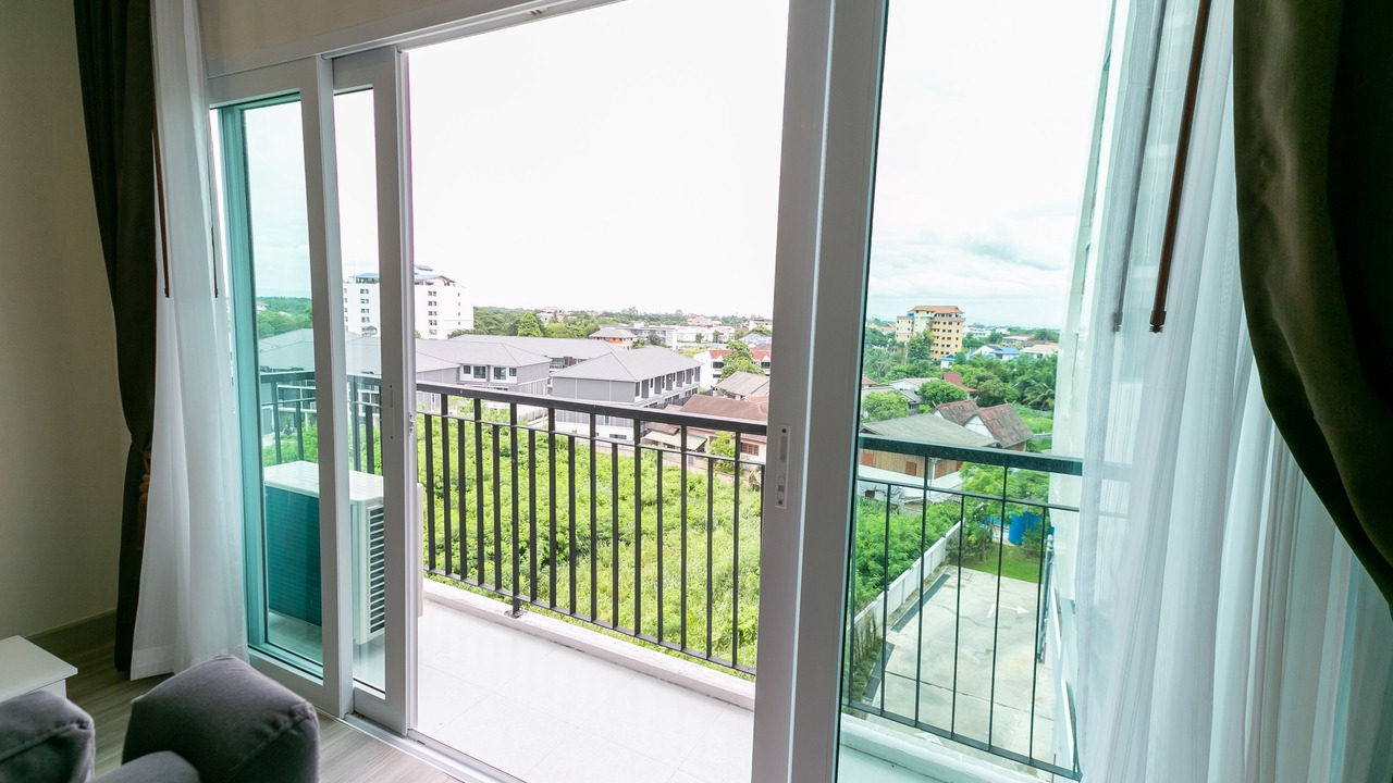 Photo of Patio Balcony in Chiang Mai