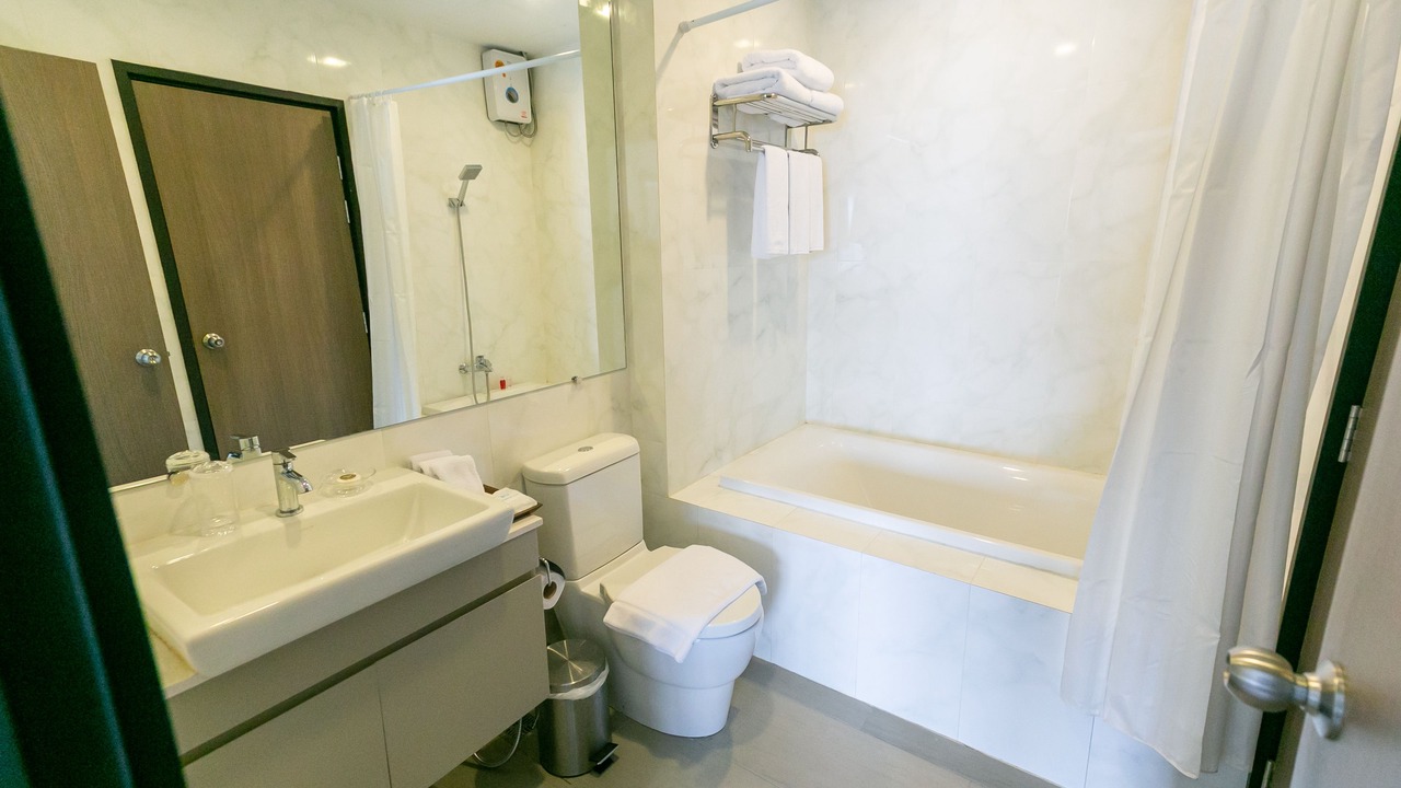 Photo of Bathroom in Chiang Mai
