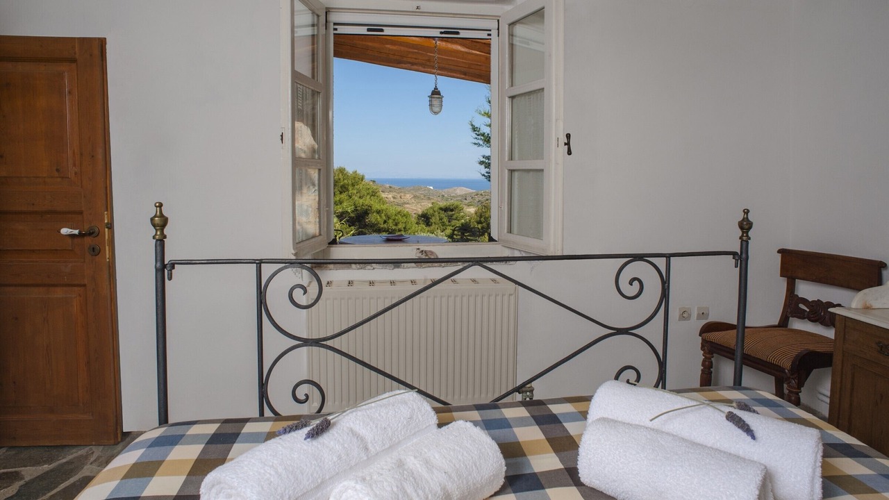 Photo of Bedroom in Syros